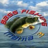 Download bass fishing mania Cell Phone Game